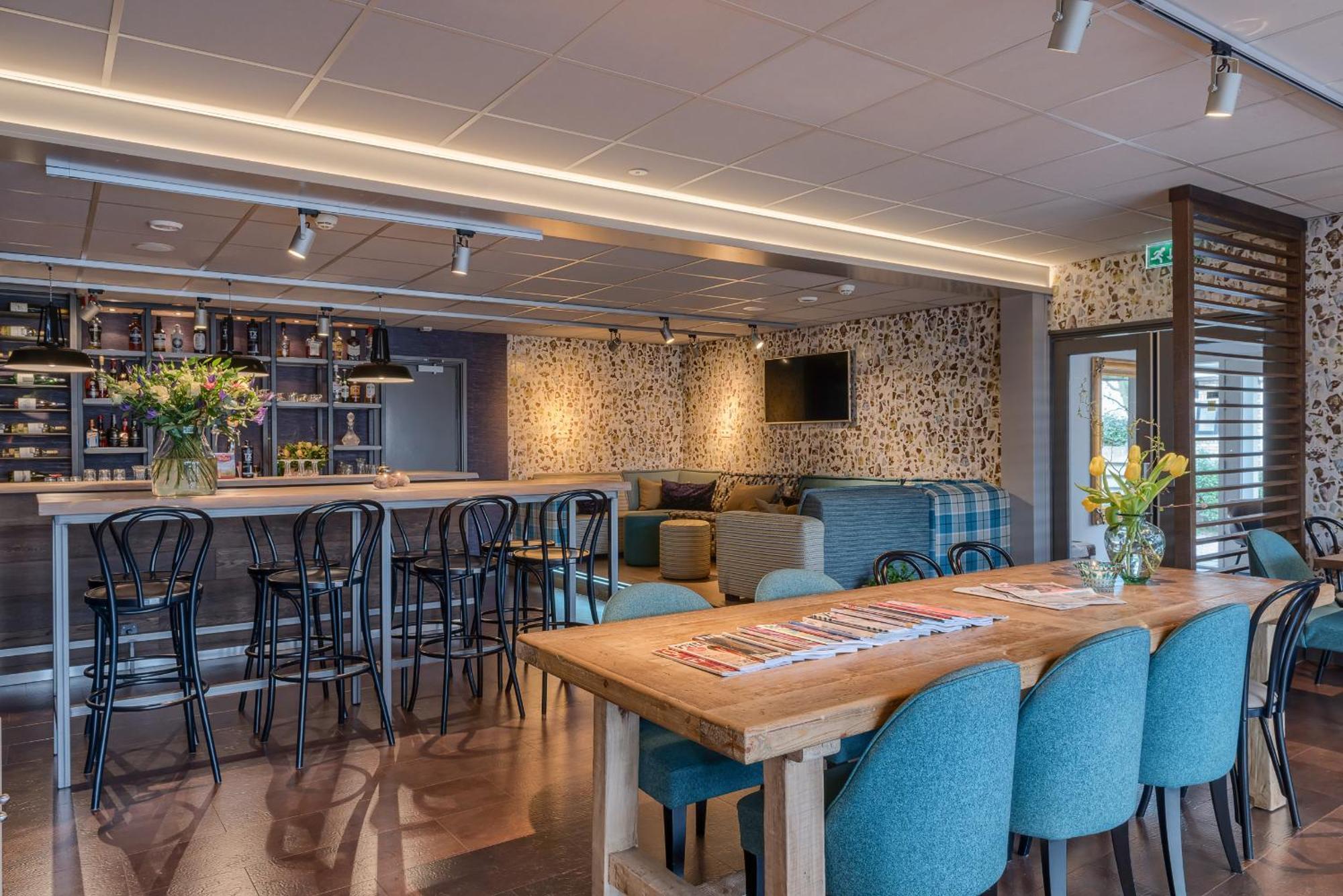 Hotel Op Diek Den Hoorn  Eksteriør billede