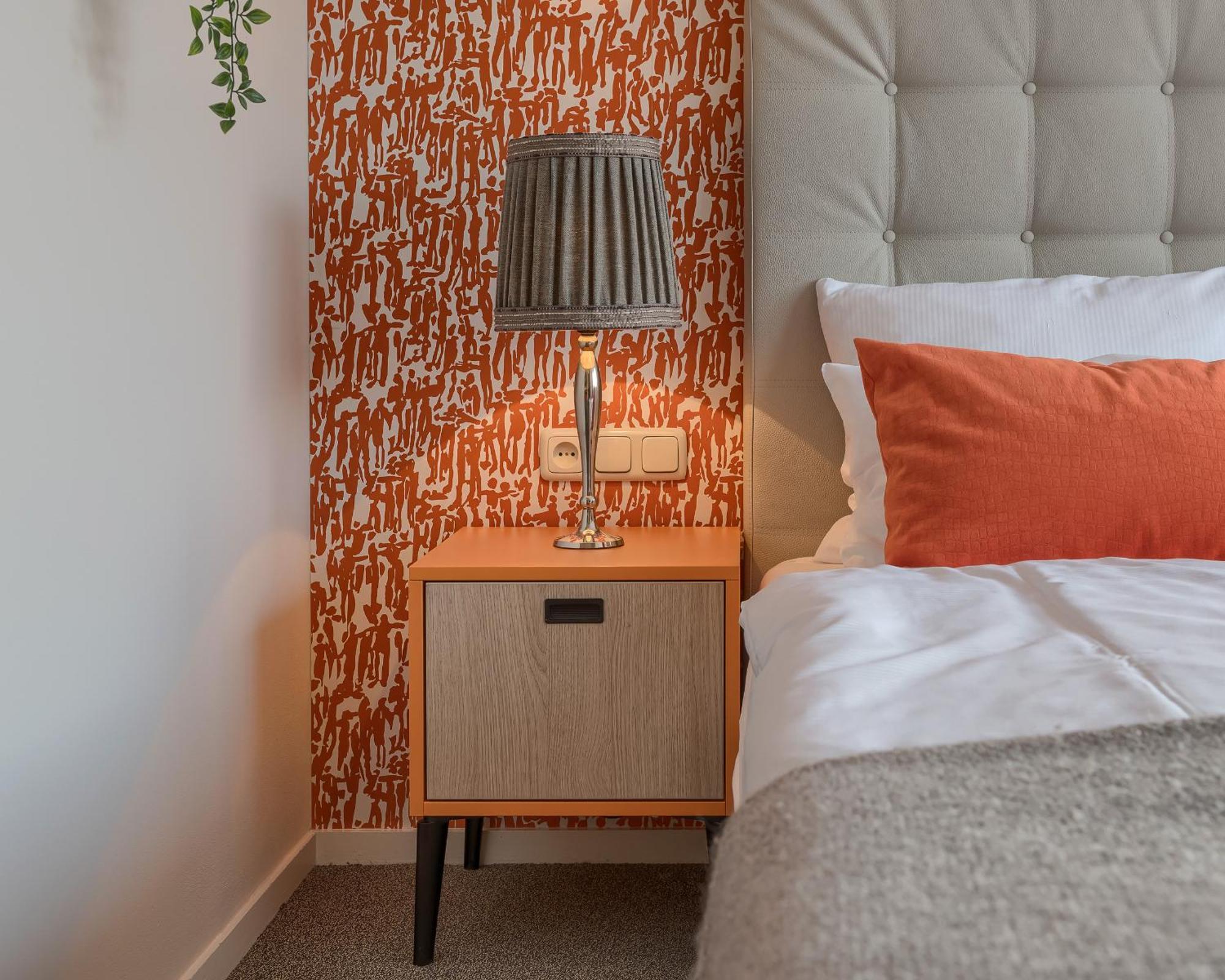 Hotel Op Diek Den Hoorn  Eksteriør billede