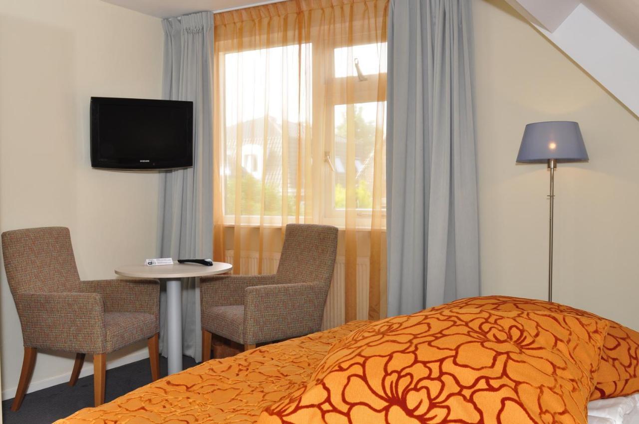 Hotel Op Diek Den Hoorn  Eksteriør billede